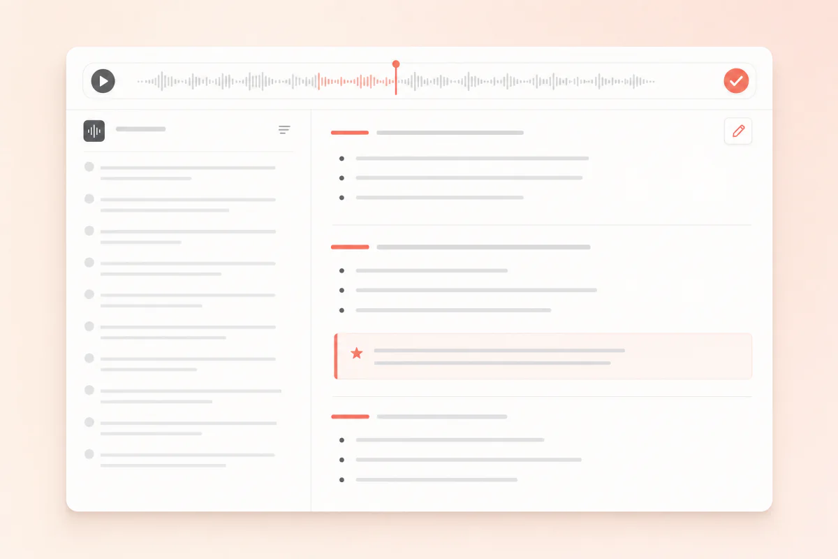 Show notes and chapters